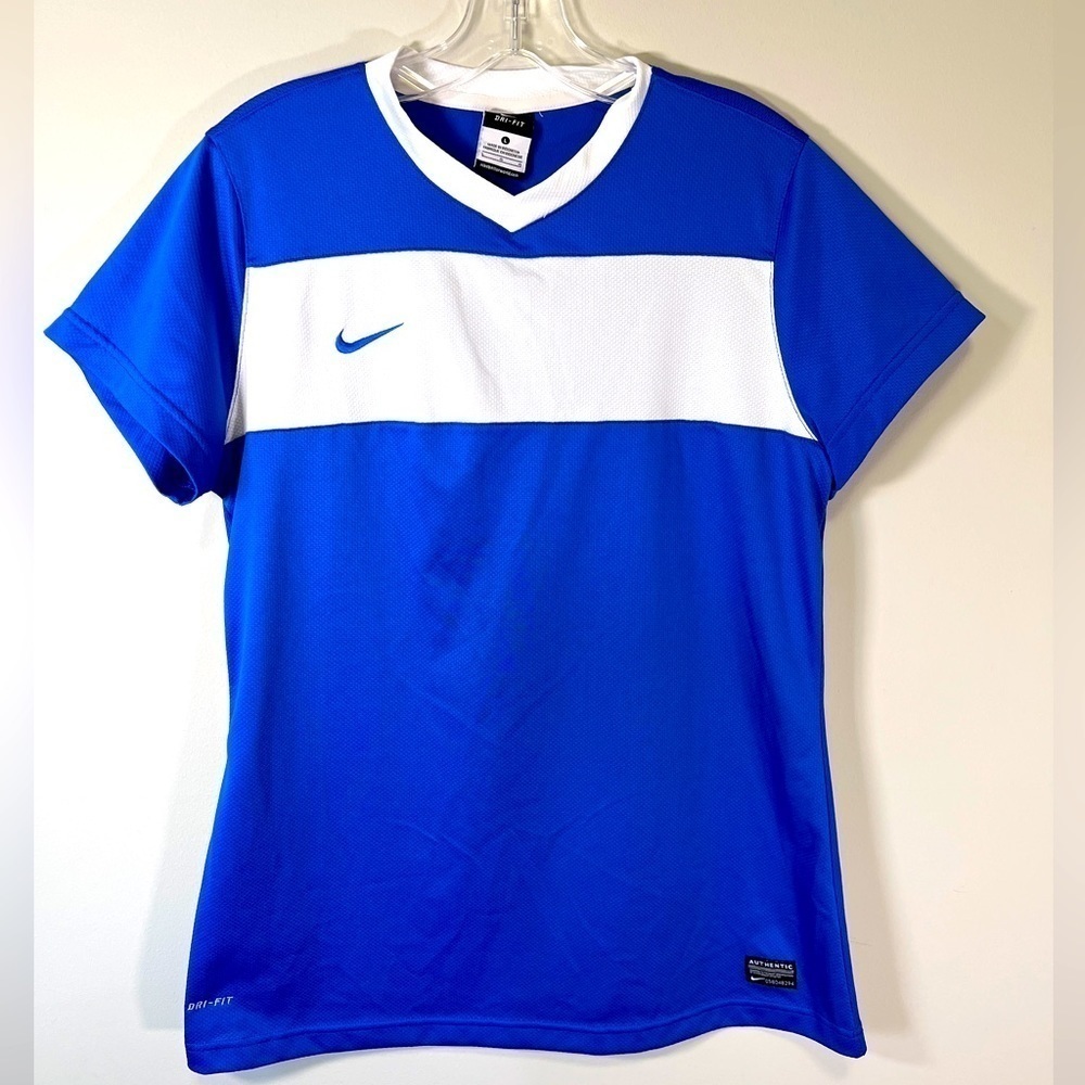 Nike Dri Fit Soccer Jersey
